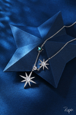 珠宝与化妆品摄影 光影艺术中的双重魅力